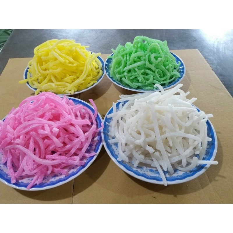 mứt dừa 500gam