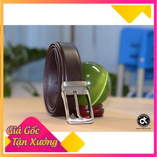 Thắt lưng da bò cao cấp - chính hãng