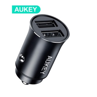 Tẩu sạc ô tô nhanh aukey cc-q1 usb - ảnh sản phẩm 1