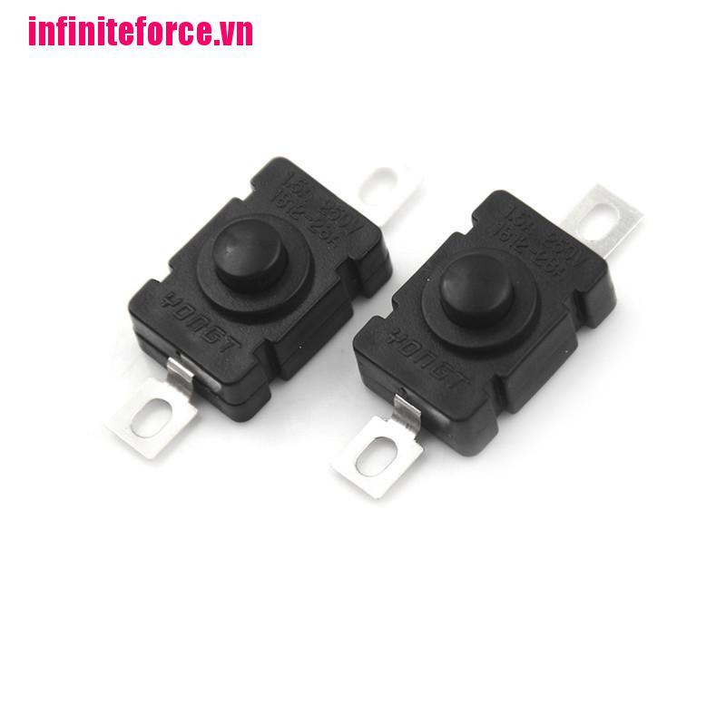 Bộ 10 Đèn Pin 250v 1.5a Chất Lượng Cao