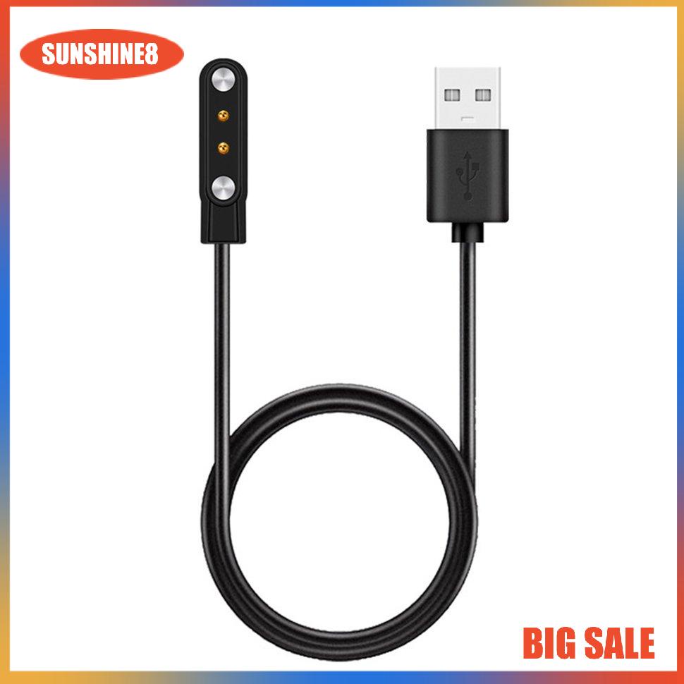 Dây cáp sạc USB từ tính cho đồng hồ thông minh GTX