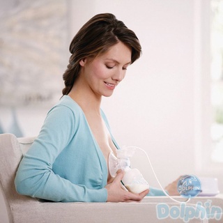 Máy Hút Sữa Điện Đơn Dolphin - DP057