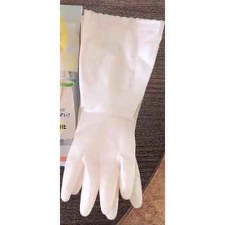 Găng tay rửa bát, gang tay showa size m