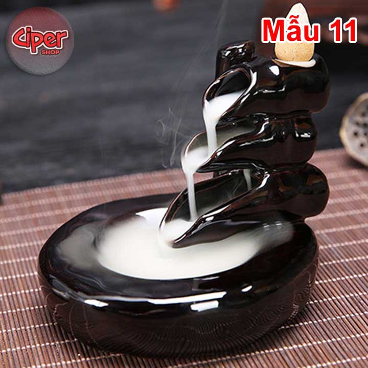 Thác trầm hương Phúc Tài Thọ - thác khói trầm hương | BigBuy360 - bigbuy360.vn