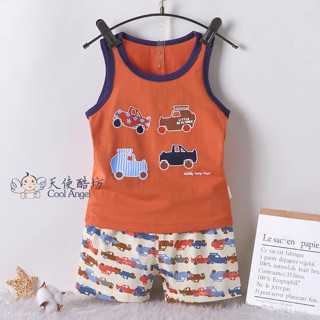 Bộ ba lỗ xuất hàn cho bé