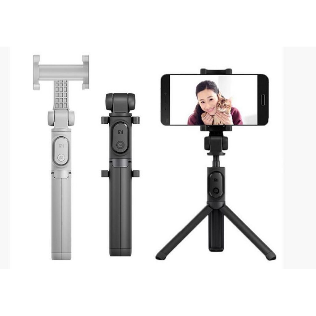 Gậy tự sướng XIAOMI - Gậy tự sướng 3 chân Xiaomi - Gậy tripod Xiaomi | BigBuy360 - bigbuy360.vn