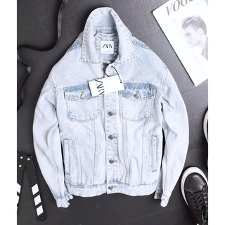 Áo khoác Jean Zara Jacket