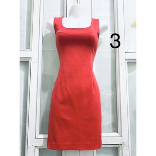 Đầm nữ màu đỏ [ nhiều mẫu ]