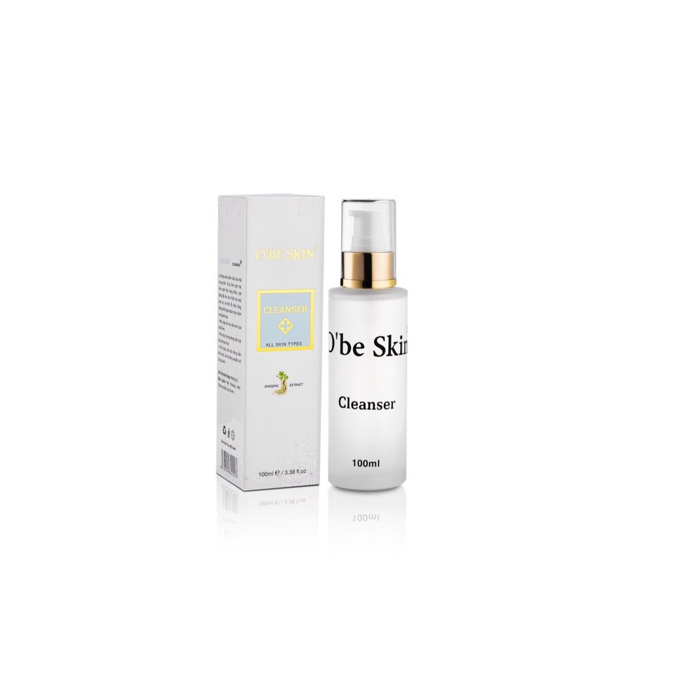 SỮA RỬA MẶT OBESKIN 100ML