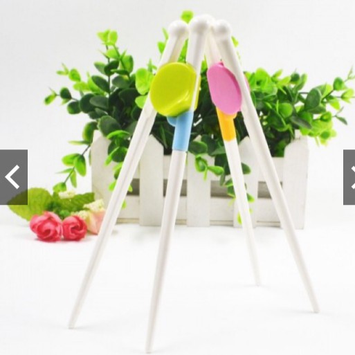 Đũa tập ăn cho bé xuất nhật