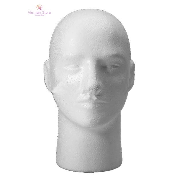 1 Đầu Ma Nơ Canh Bằng Xốp # 12.7 cm