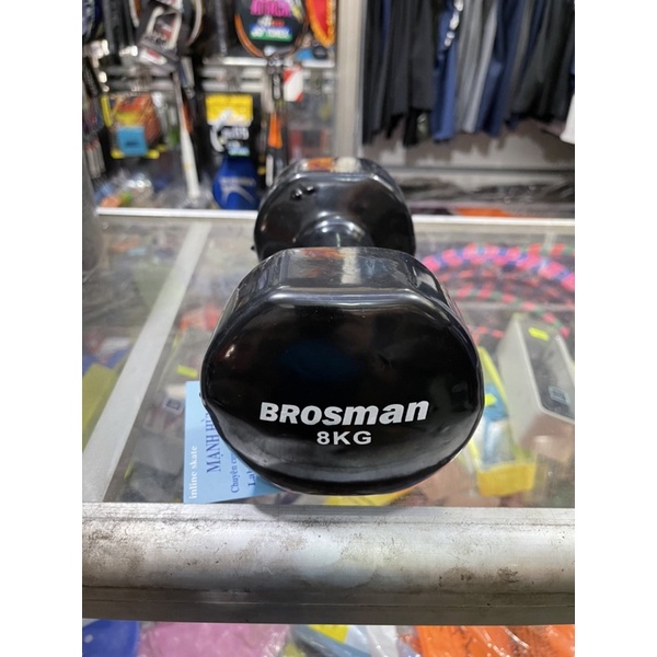 Tạ Brosman 8kg ,9kg ,10kg