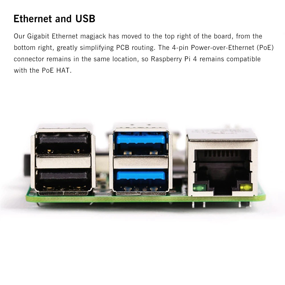 Raspberry Pi 4 Model B 2019 – 8GB RAM