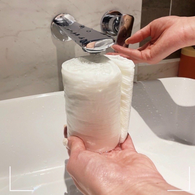 Khăn Tắm Nén Du Lịch Siêu Tiện Lợi Bảo Vệ Sức Khoẻ