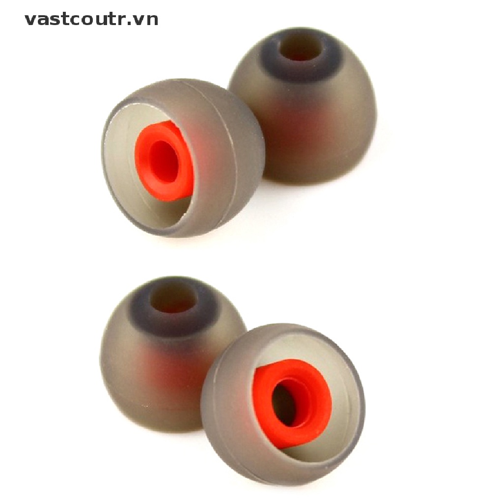 Bộ 3 Cặp Nút Bọc Đầu Tai Nghe Bằng Silicon Cho DT600 / F3 / M6 / DB3 / NX7 Pro