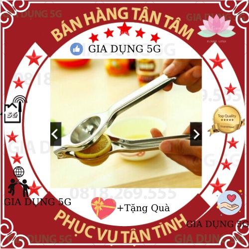 [Cao Cấp] Cây Ép Vắt Chanh Siêu Tốc