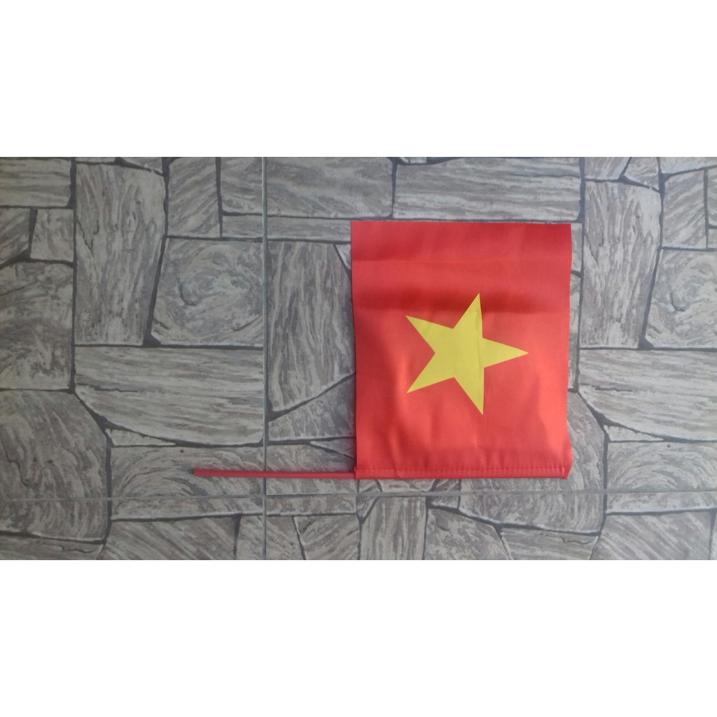 Cờ cầm tay Việt Nam