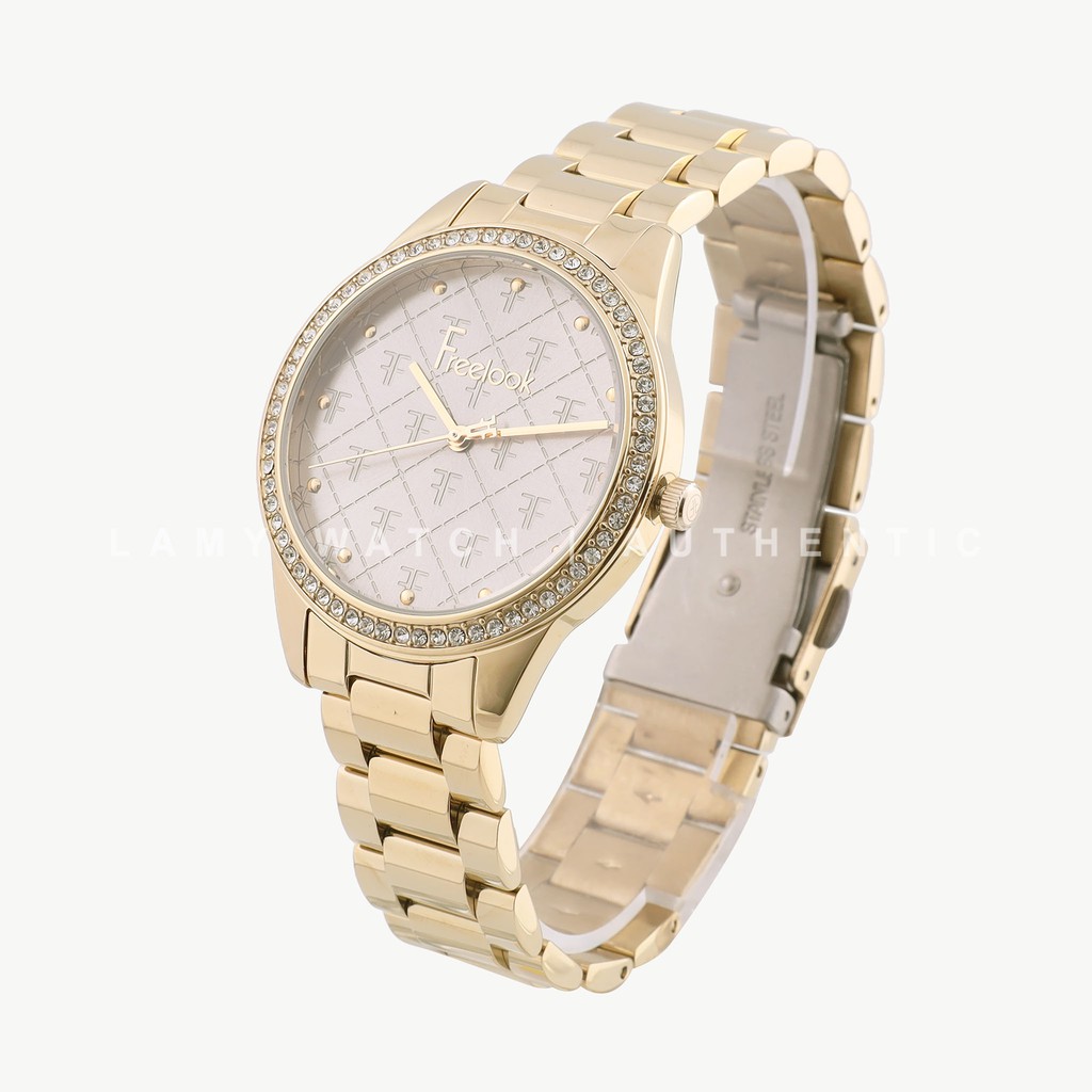Đồng hồ nữ Freelook Conquest Classic Watch FL.1.10121.6