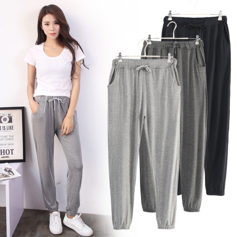 Quần thun legging thể thao thời trang dành cho nữ