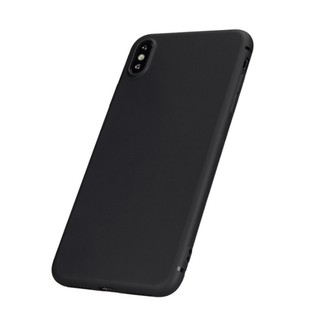 Ốp lưng dẻo đen iPhone X/XS