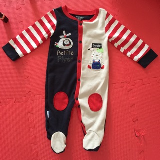 Body bé trai mamago 9-12m