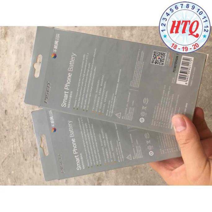 PIN PISEN táo 5 - 7P NỌI ĐỊA - BẢO HÀNH 12 THÁNG