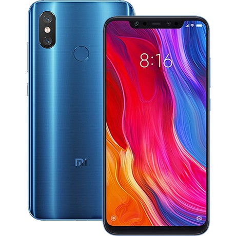 Dán kính cường lực cho xiaomi mi8