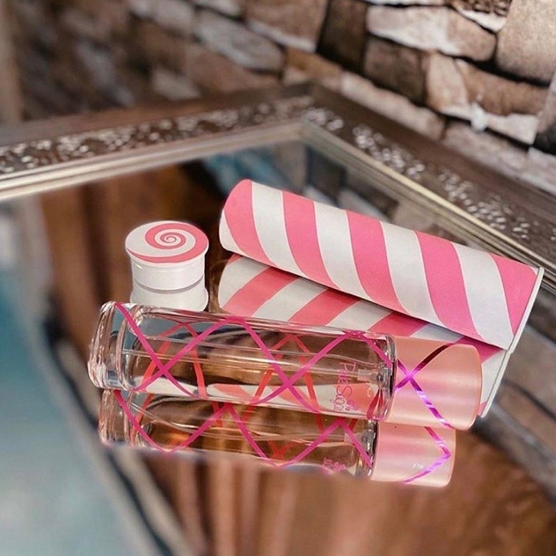 Nước hoa Pink Sugar by Aquolina EDT 100ml