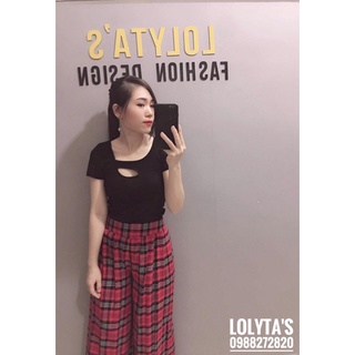 Lolyta s design - hàng thiết kế áo thun đen sexy cực chất - ảnh sản phẩm 4