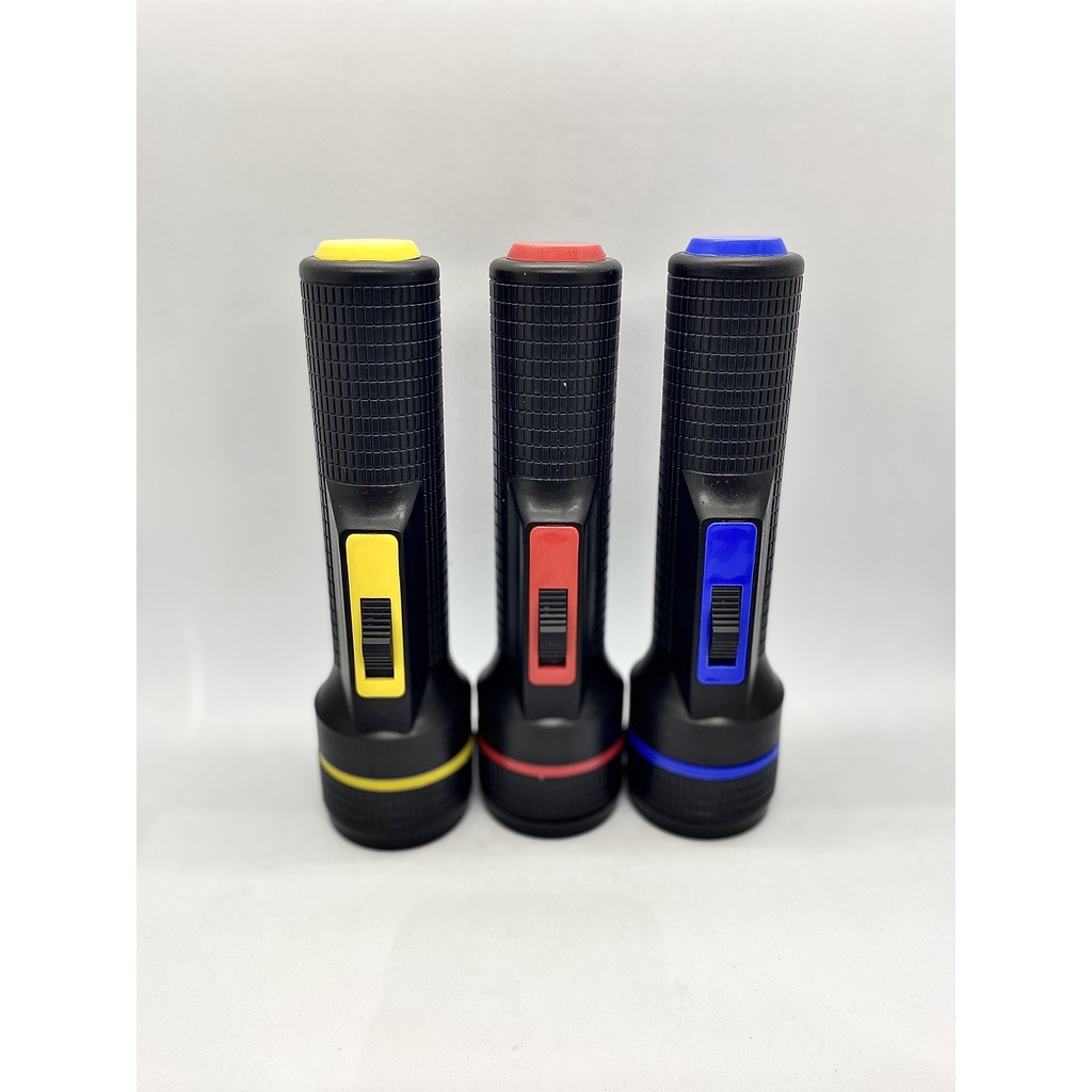 Daiso Đèn pin led có tay cầm 31859