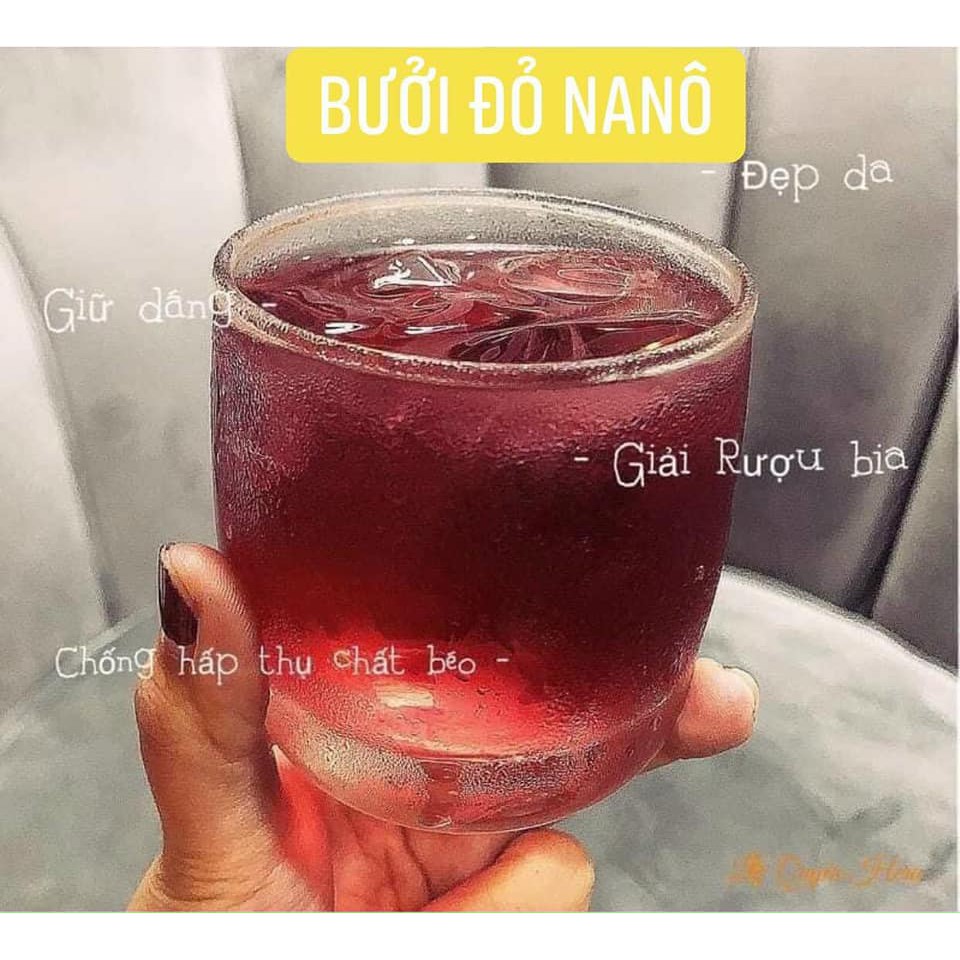 [Mã 267FMCGSALE giảm 8% đơn 500K] (Rẻ vô địch) Nano bưởi đỏ Hera chuẩn hãng | BigBuy360 - bigbuy360.vn