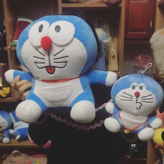 Gấu bông đoraemon
