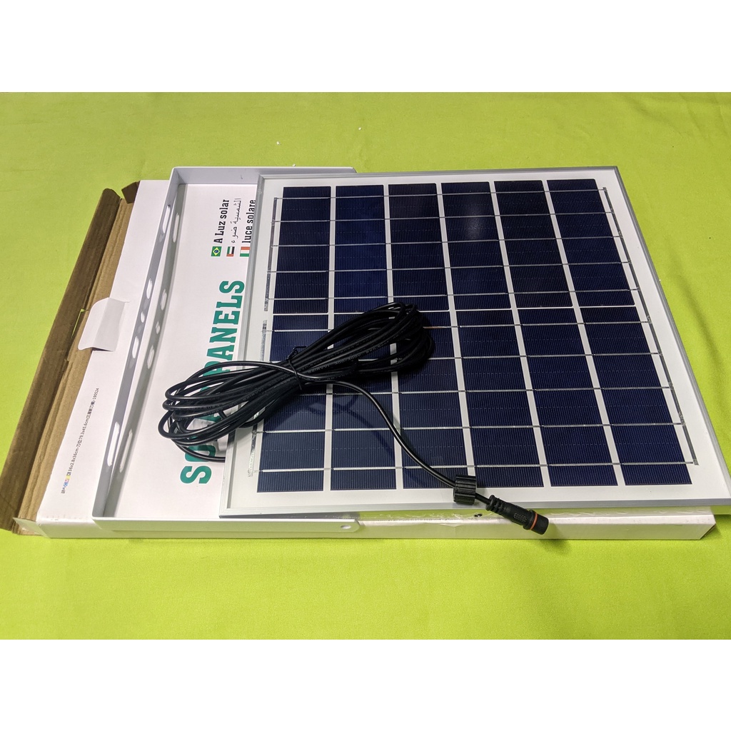 ĐÈN PHA NĂNG LƯỢNG MẶT TRỜI BT2-200W IP65 - KÈM TẤM PIN NĂNG LƯỢNG