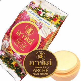 Kem dưỡng trắng da ARCHE Thái lan