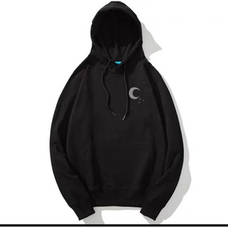 ÁO HOODIE ĐEN TRẮNG 🥰🥰