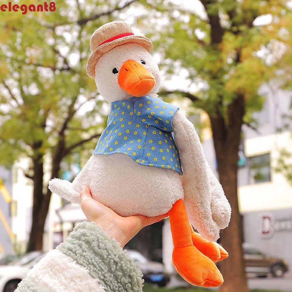 Hộp Đựng Khăn Giấy Treo Xe Hơi Đa Năng Hình Chú Vịt Đáng Yêu Ốp