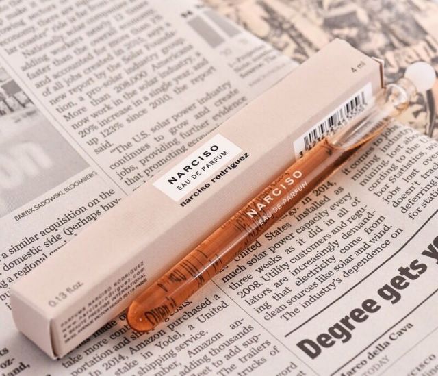 [Đủ Loại] Nước Hoa Narciso Rodriguez Rose Musc 4ml | BigBuy360 - bigbuy360.vn