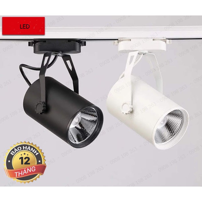 Đèn Rọi Ray COB 12W - 20W Mã ZT &amp; C0