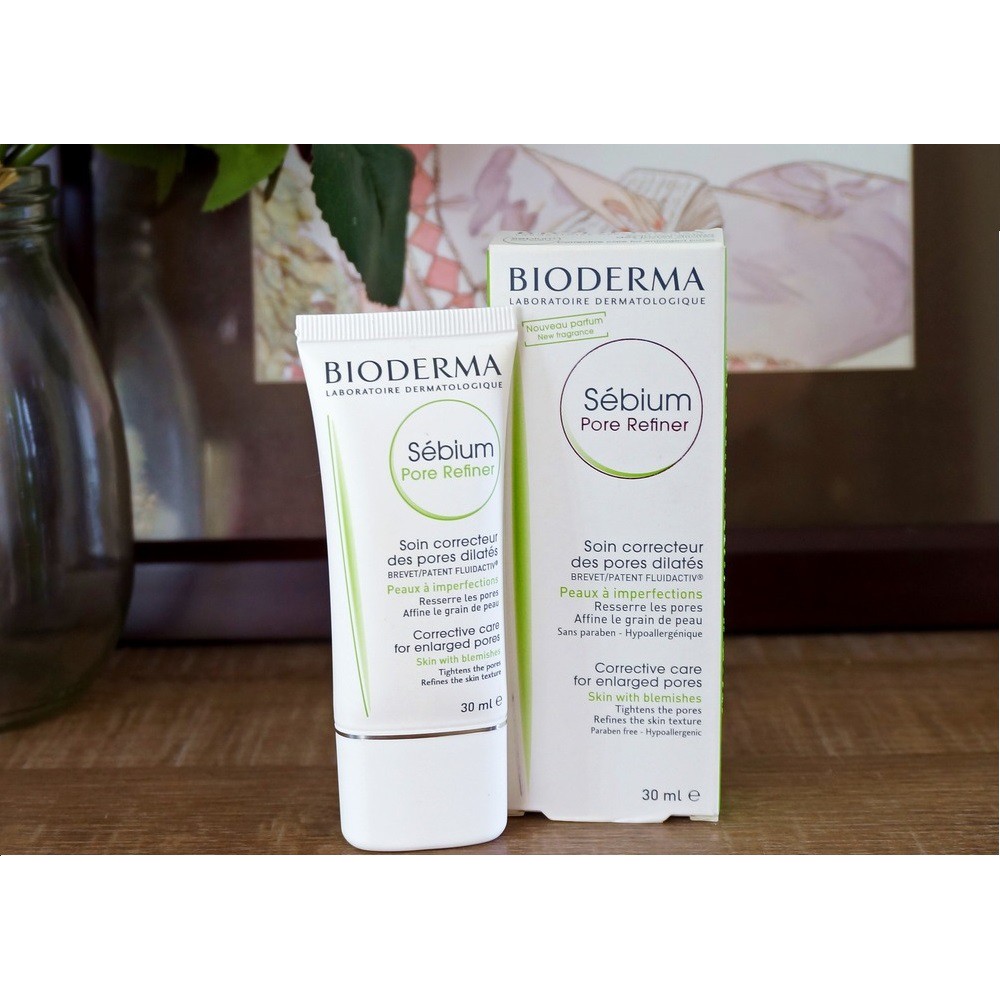 KEM DƯỠNG ẨM KIỀM DẦU BIODERMA MAT CONTROL 30ML