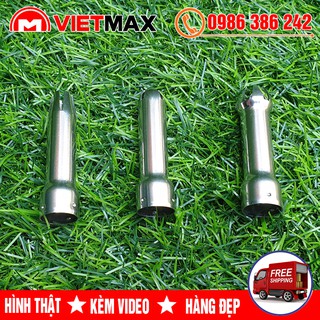 💎 [GIÁ SỐC] Bộ Vòi Inox Dùng Cho Bình Xịt Kem Tươi