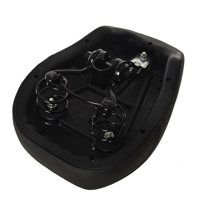 QQ Yên Xe Đạp Điện Cỡ Lớn Mềm Mại Tiện Dụng