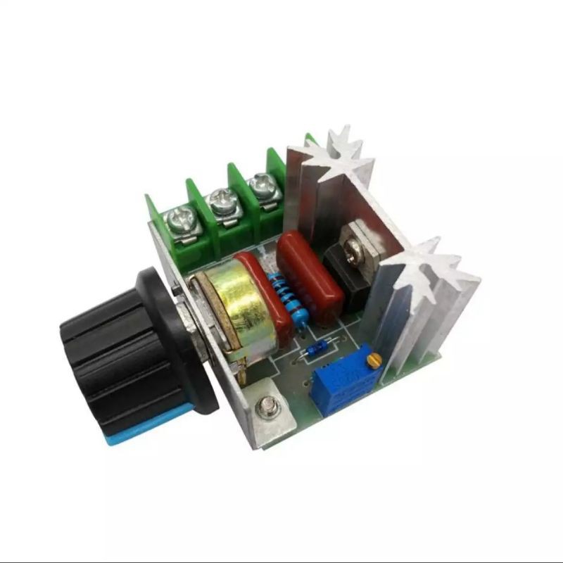 TRIẾT ÁP - MẠCH dimmer 2000W - loại 220v