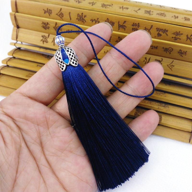 Dây Tuarua Treo Quạt,Ngọc Bội,Dây Chuyền Cổ Trang Handmade