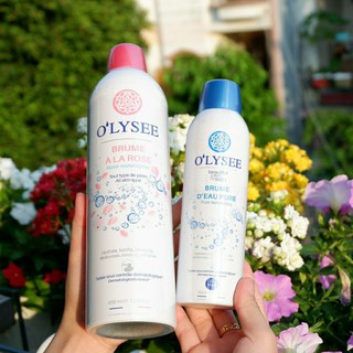 Xịt Khoáng OLysee 400ml