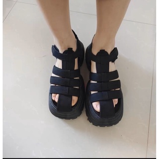 [SẴN 1 VÀI SIZE]SANDAL RỌ ĐẾ CAO 6CM CÁ TÍNH [Order+Ảnh thật cuối]