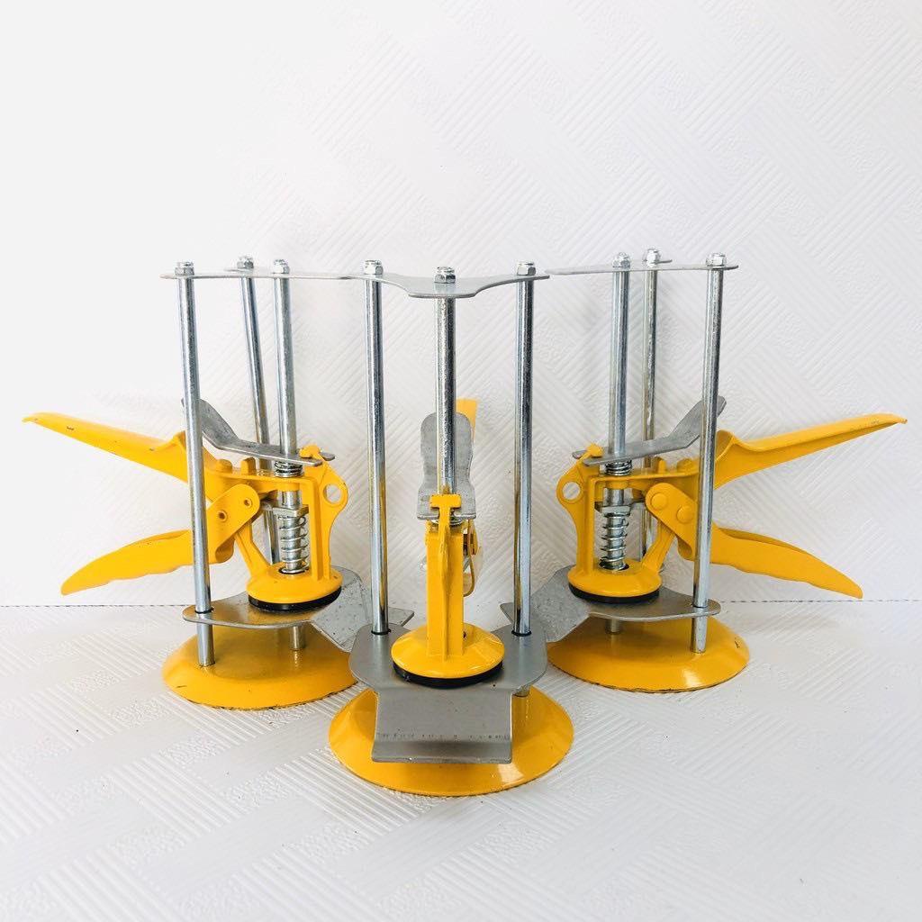 [Rẻ vô địch] [Siêu Sale] [Giá hủy diệt] Kích nâng gạch, con đội kê gạch men ốp tường Loại 3 trụ