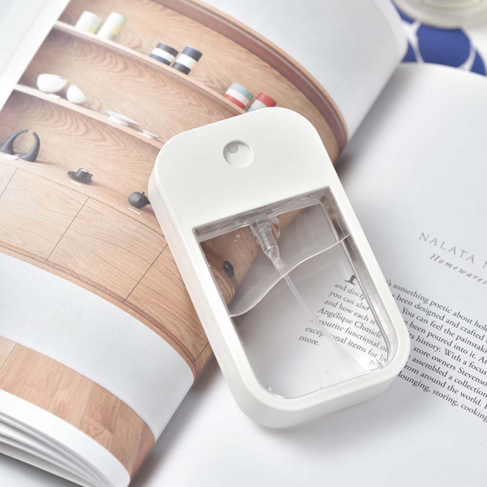 [Hàng mới về] Chai xịt đựng nước hoa áp suất cao 38ml tiện lợi cho du lịch