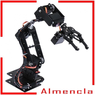 [Almencla] Móng vuốt cánh tay Robot cơ khí MỚI cho Robot DIY