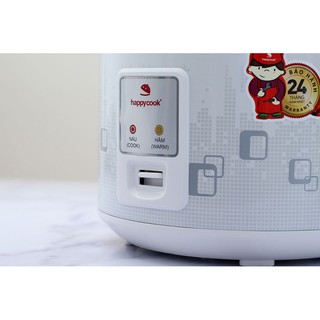 Nồi cơm điện Happycook HCJ-180 1.8L