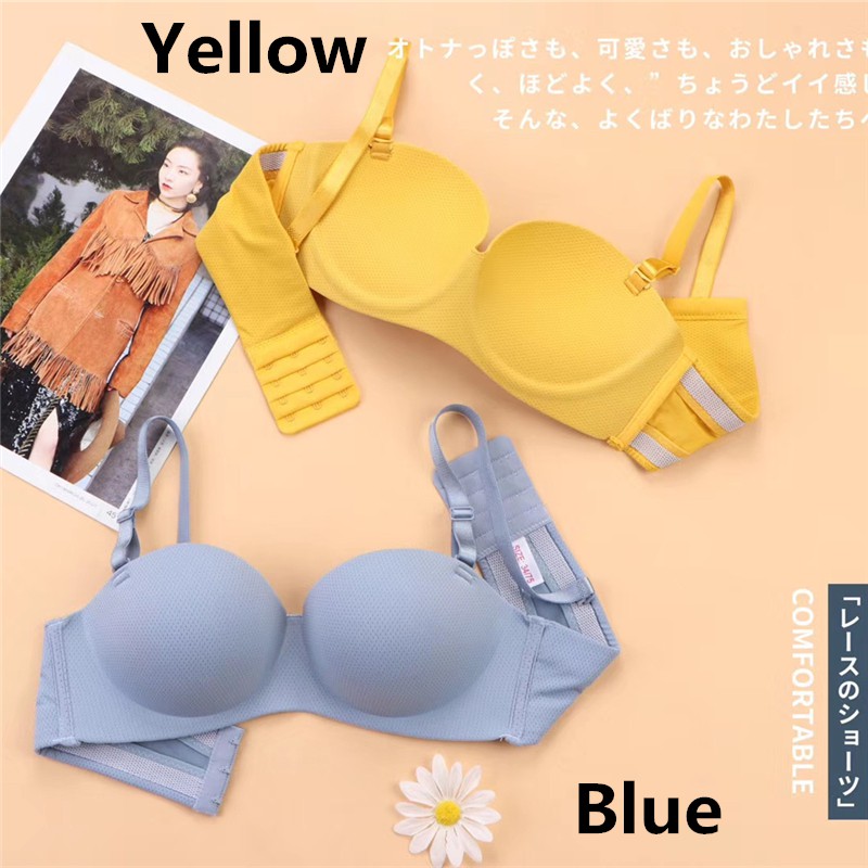 Áo ngực không gọng liền mạch thời trang gợi cảm cho nữ | BigBuy360 - bigbuy360.vn
